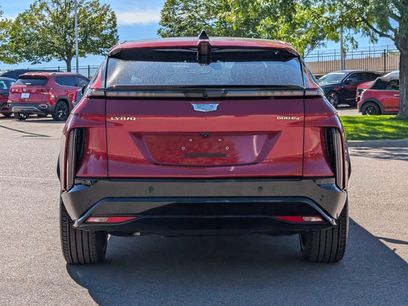 Certified 2024 Cadillac Lyriq Sport