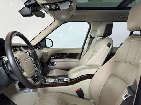 Used 2022 Land Rover Range Rover Westminster Edition AWD/4WD image 5