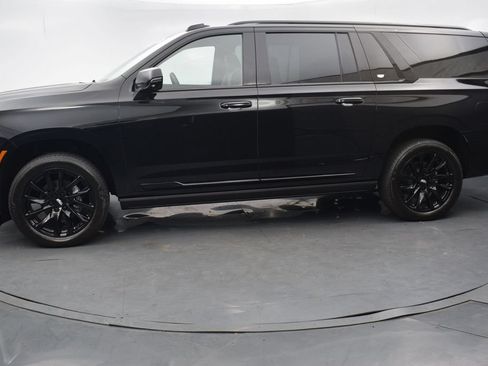 Certified 2026 Cadillac Escalade ESV Sport w/ LPO, ONYX Package AWD/4WD image 2