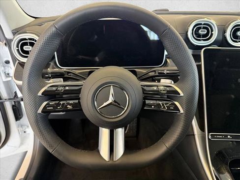 New 2026 Mercedes-Benz C 300 4MATIC Sedan image 12