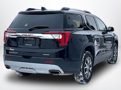 Used 2023 GMC Acadia SLT image 5