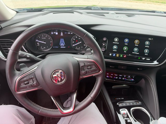 Used 2023 Buick Envision Avenir AWD/4WD image 8