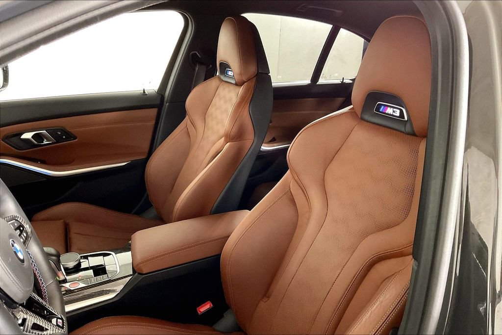 Used 2025 BMW M3 Competition AWD/4WD image 24