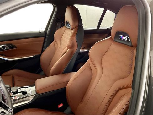 Used 2025 BMW M3 Competition AWD/4WD image 24
