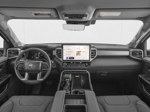 New 2026 Toyota Tundra Limited AWD/4WD image 5