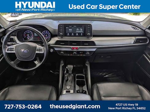 Used 2021 Kia Telluride S FWD image 21