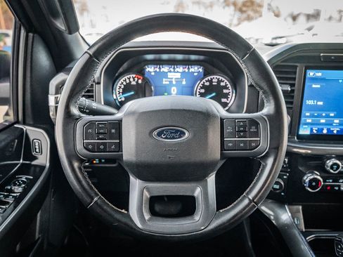 Certified 2023 Ford F150 XLT w/ Equipment Group 302A High image 22