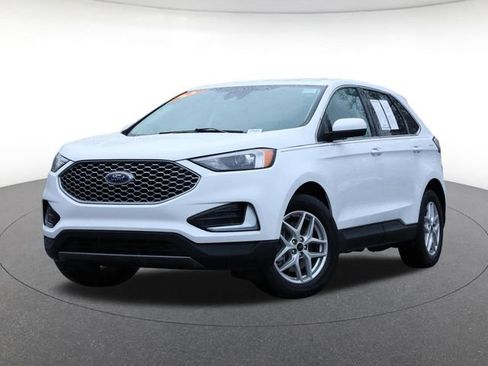 Used 2024 Ford Edge SEL AWD/4WD image 1