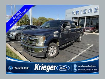 Certified 2020 Ford F250 XL w/ STX Appearance Package
