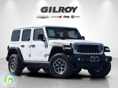 Used 2025 Jeep Wrangler Unlimited Rubicon