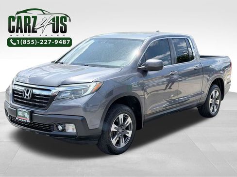 Used 2018 Honda Ridgeline RTL-T image 1