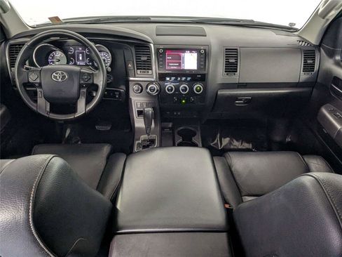 Used 2020 Toyota Sequoia TRD Sport w/ TRD Sport Premium Package AWD/4WD image 37