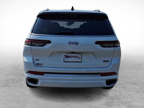 Certified 2023 Jeep Grand Cherokee L Summit w/ Advanced Protech Group IV image 4