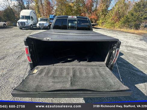 Used 2013 Ford F150 FX4 w/ Luxury Equipment Group image 11