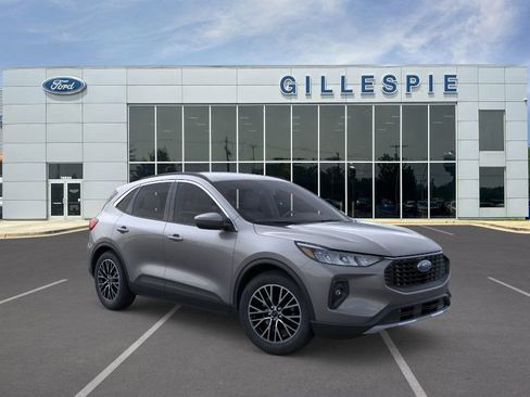 Certified 2024 Ford Escape SE image 7