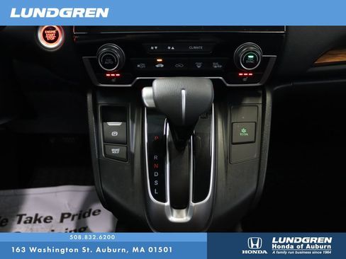 Certified 2018 Honda CR-V EX image 26