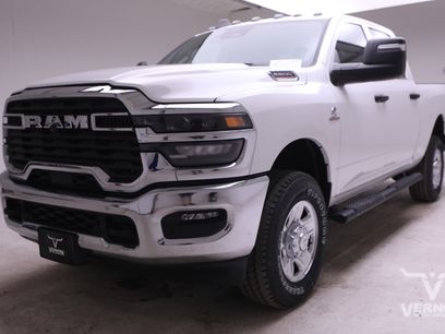 New 2026 RAM 2500 Tradesman