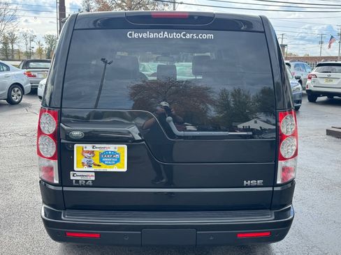 Used 2013 Land Rover LR4 HSE image 7