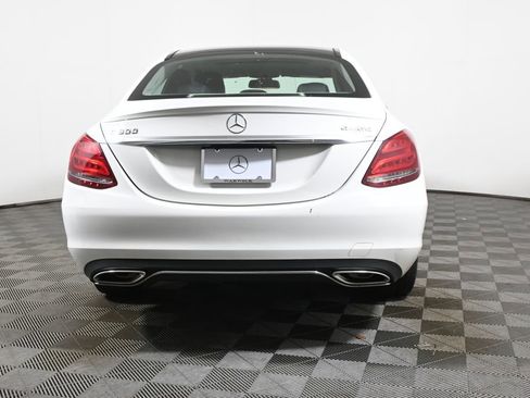 Used 2015 Mercedes-Benz C 300 4MATIC Sedan image 6