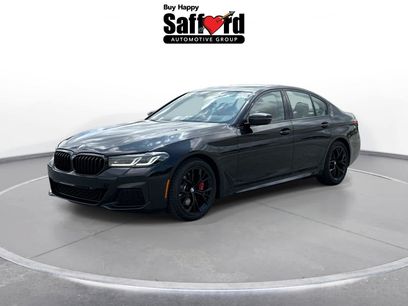 Used 2023 BMW 530i xDrive w/ M Sport Package