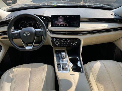 Certified 2025 INFINITI QX60 Pure AWD/4WD image 10