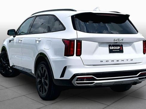 Used 2022 Kia Sorento SX FWD image 12