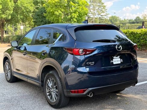 Used 2020 MAZDA CX-5 Touring AWD/4WD image 3