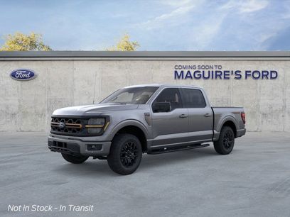 New 2025 Ford F150 Tremor