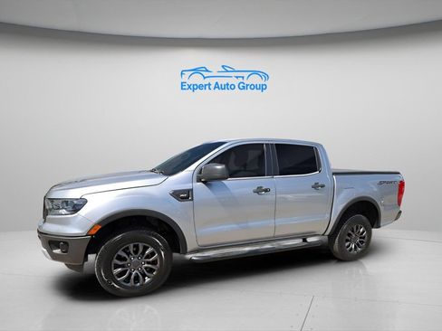 Used 2021 Ford Ranger XLT w/ Equipment Group 302A High image 4