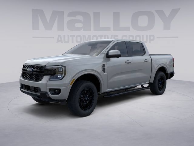 New 2026 Ford Ranger Lariat w/ FX4 Off-Road Package AWD/4WD image 1