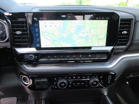 New 2026 Chevrolet Silverado 1500 LTZ w/ Technology Package AWD/4WD image 26