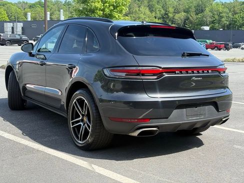 Used 2020 Porsche Macan AWD/4WD image 3
