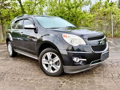 Used 2014 Chevrolet Equinox LTZ