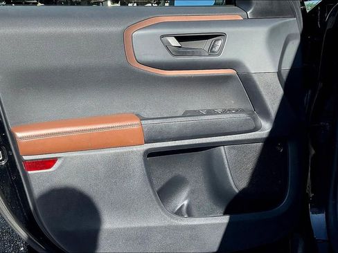 Used 2022 Ford Bronco Sport Outer Banks w/ Tech Package image 17