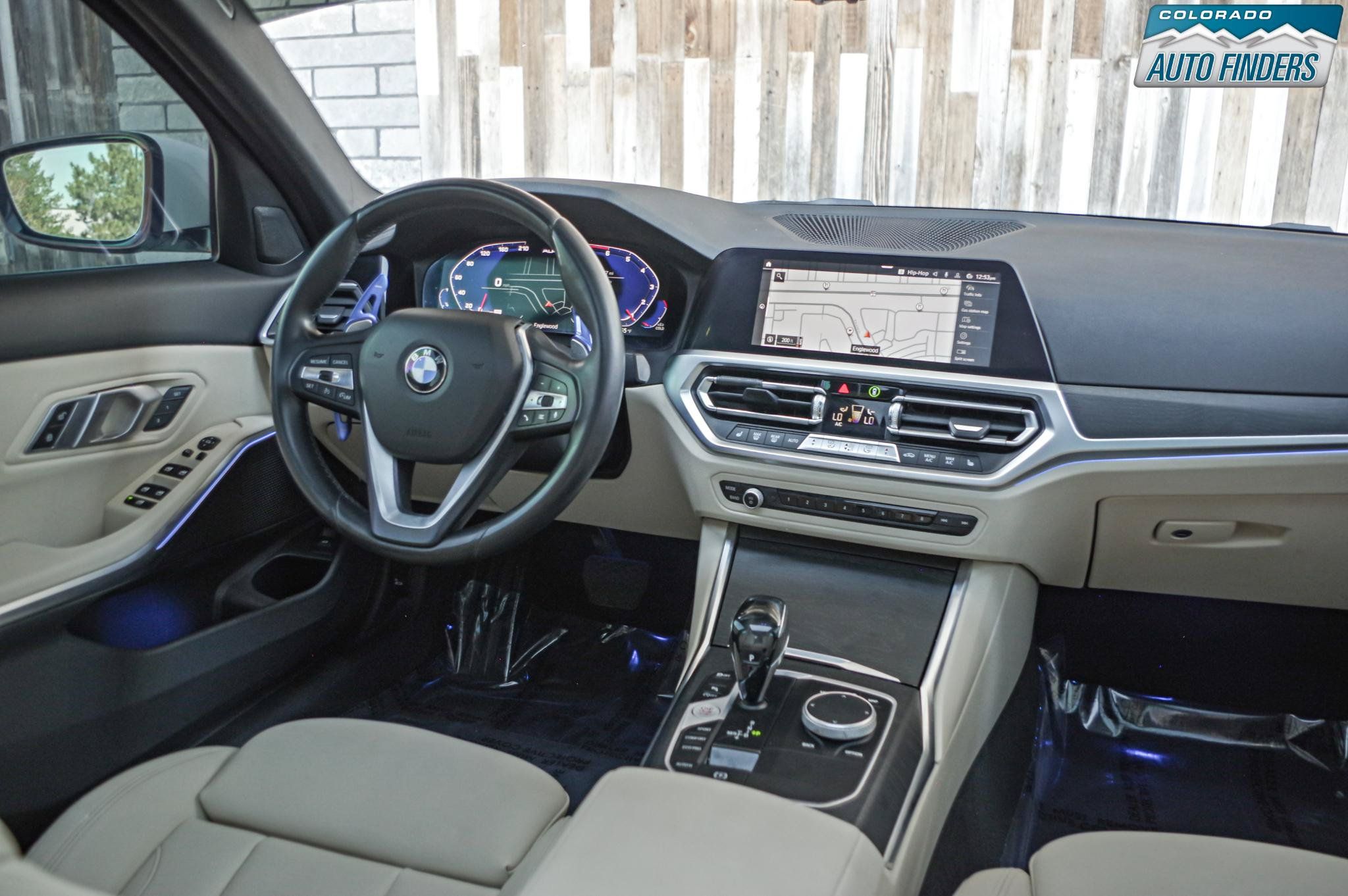 Used 2021 BMW 330i Sedan RWD image 16