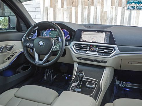 Used 2021 BMW 330i Sedan RWD image 16