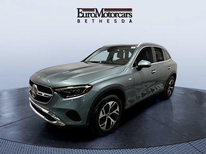 Used 2025 Mercedes-Benz GLC 350e 4MATIC w/ Driver Assistance Package