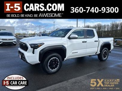 Used 2024 Toyota Tacoma TRD Off-Road