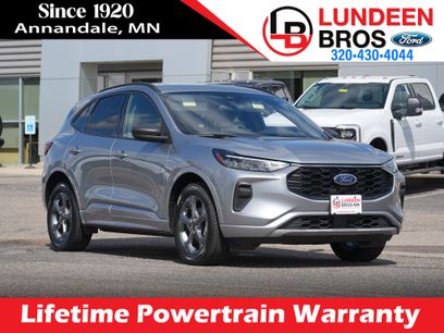 Used 2024 Ford Escape ST-Line w/ Tech Pack #1