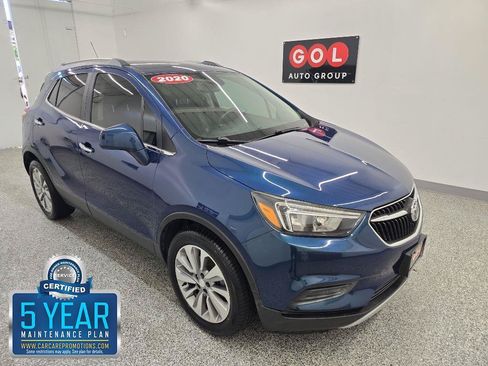 Used 2020 Buick Encore Preferred FWD image 1
