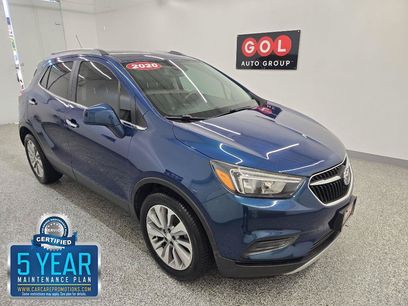 Used 2020 Buick Encore Preferred