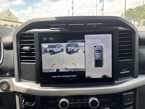 Used 2023 Ford F150 Lightning XLT AWD/4WD image 35