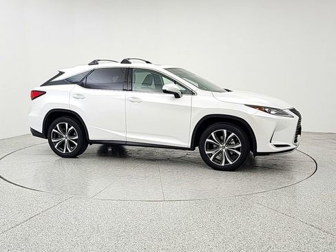 Used 2022 Lexus RX 350 AWD w/ Premium Package image 3