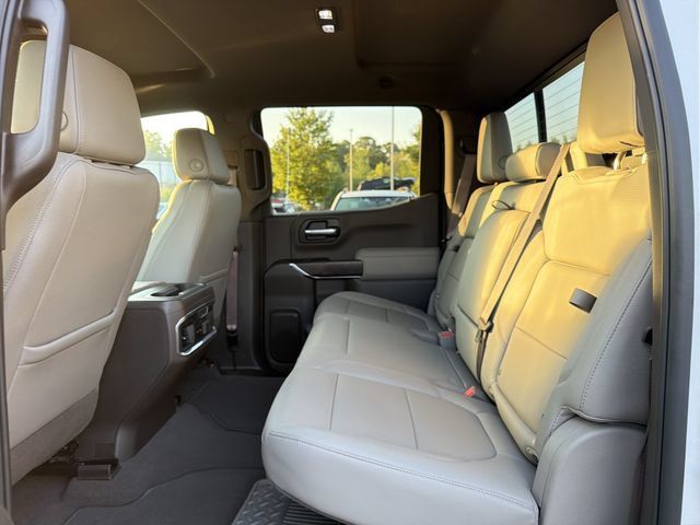 Used 2019 GMC Sierra 1500 SLT w/ SLT Premium Plus Package AWD/4WD image 12