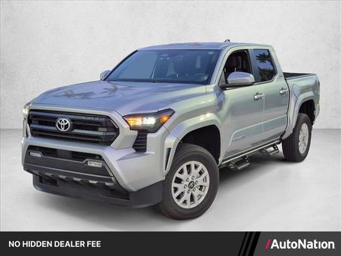 Used 2024 Toyota Tacoma SR5 w/ SR5 Upgrade Package AWD/4WD image 1