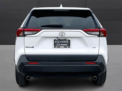 Used 2024 Toyota RAV4 LE image 3