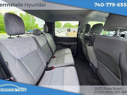 Used 2022 Ford F150 XLT w/ Trailer Tow Package AWD/4WD image 19