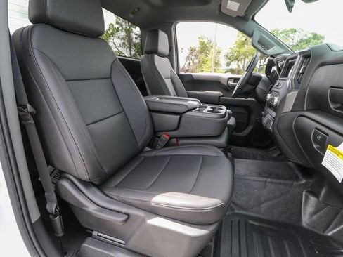 New 2025 GMC Sierra 2500 Pro w/ Convenience Package AWD/4WD image 23