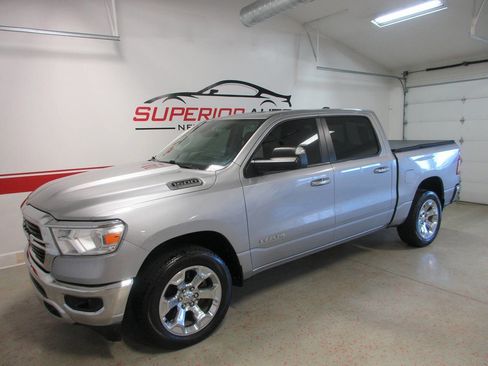 Used 2019 RAM 1500 Big Horn image 1
