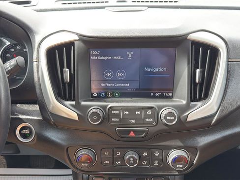 Used 2018 GMC Terrain SLT w/ Preferred Package image 21